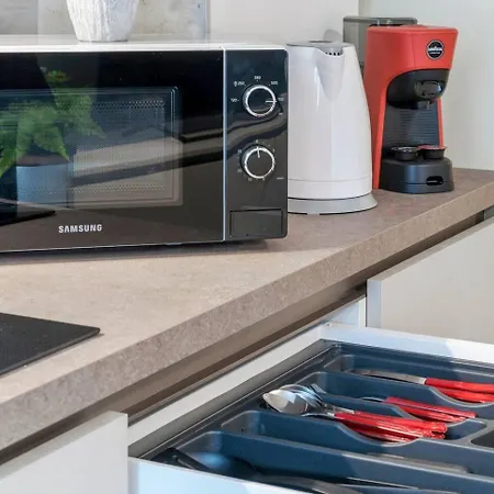 Appartement Essenza Moderna - Centro & Relax