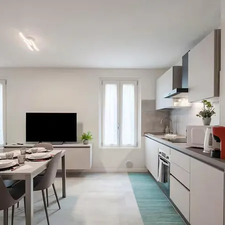 Appartement Essenza Moderna - Centro & Relax *