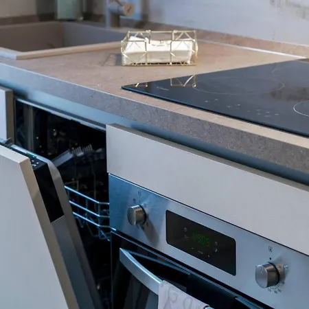 Essenza Moderna - Centro & Relax Appartement Brescia